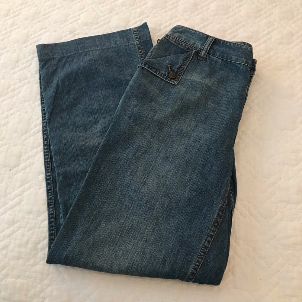 Lauren Jeans Company 100% Cotton Petite Jeans Size 2P